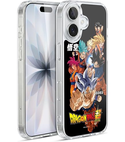 Amazon.com: CASETiFY Mirror iPhone 17 Pro Case [Dragon Ball Colab